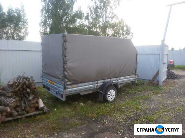 Аренда прицепа Тутаев - изображение 1