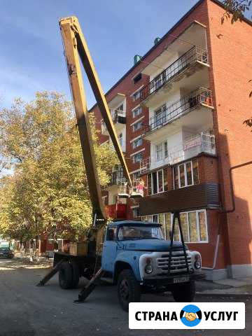 Мехрука Автовышка Грозный - изображение 1