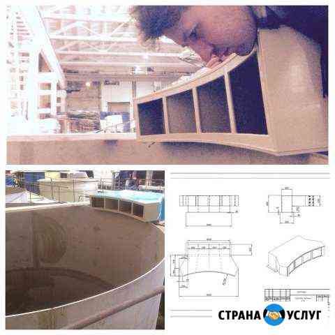 Изготовление и ремонт пластиковых конструкций чпу Москва
