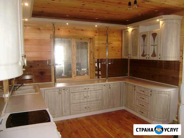 Встраиваемая мебель Бийск - изображение 1