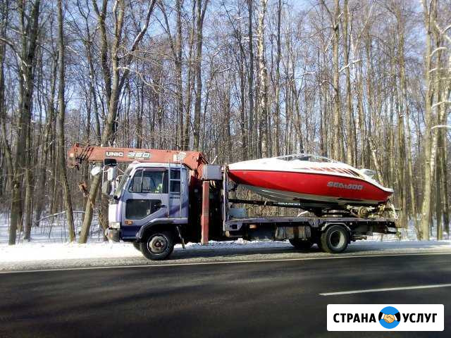 Эвакуатор в Должанской Должанская - изображение 1