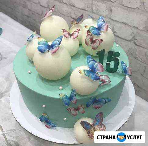 Торты на заказ Саратов