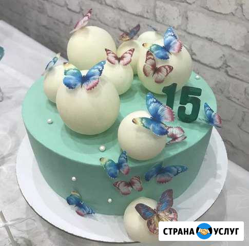 Торты на заказ Саратов - изображение 1