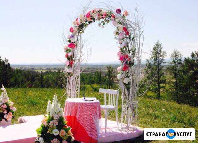 Аренда шатра, Стульев, арок, декора Чита - изображение 1