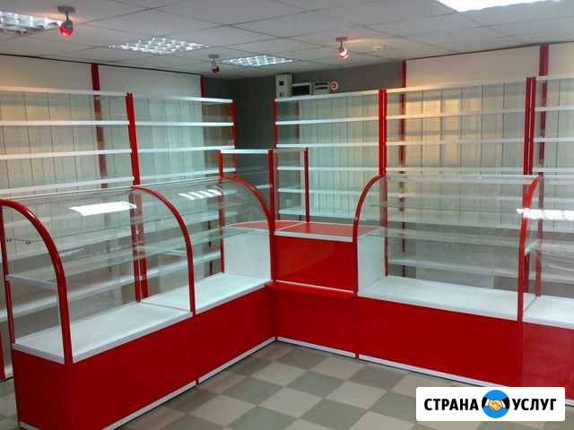 Торговое оборудование на заказ Братск Братск - изображение 1