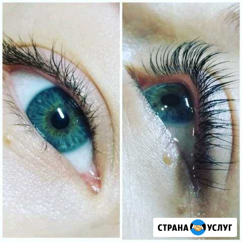 Ламинирование плюс Ботокс ресничек Ачинск - изображение 1