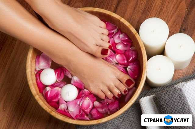 Аппаратный педикюр Кузнецк - изображение 1