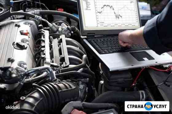Диагностика авто,инжектора Майкоп