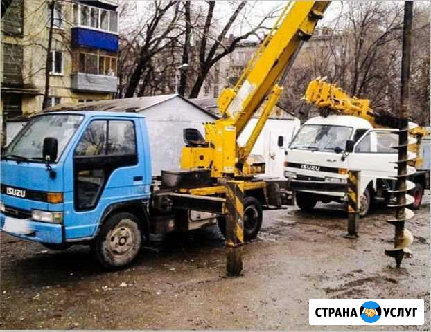 Аренда ямобур, буроям (24 на 7) Москва - изображение 1