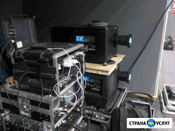 Проектор мощный, видеопроектор HD аренда прокат Ростов-на-Дону