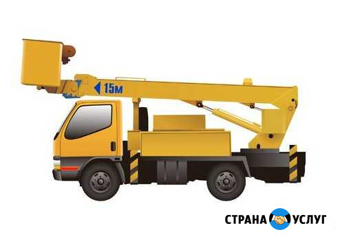Автовышка Ессентуки - изображение 1