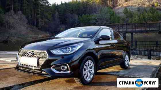 Аренда авто под такси Санкт-Петербург