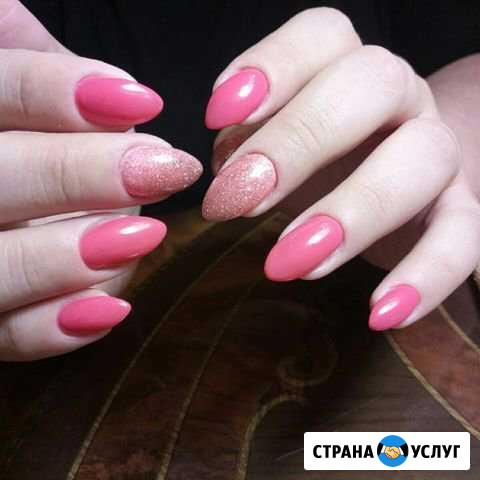 Маникюр, педикюр, покрытие гель-лак Набережные Челны - изображение 1