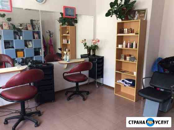 Услуги парикмахера-колориста на Правом берегу Калуга