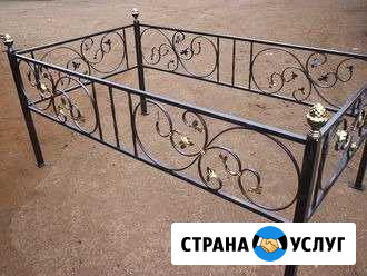 Благоустройство захоронений Брянск - изображение 1