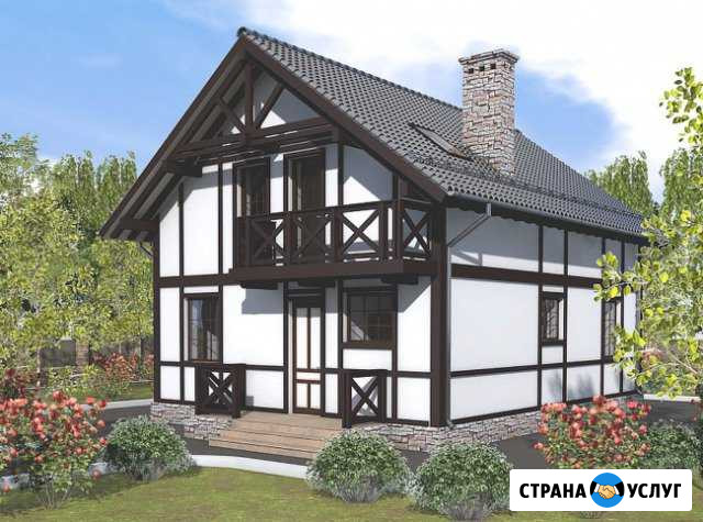 Строительство домов Санкт-Петербург - изображение 1