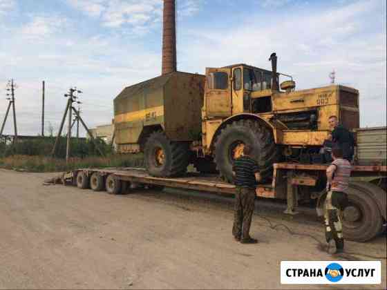 Трал 40т Великий Новгород