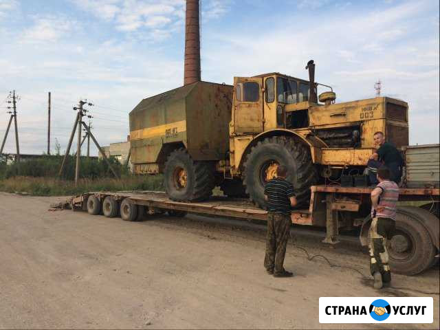 Трал 40т Великий Новгород - изображение 1
