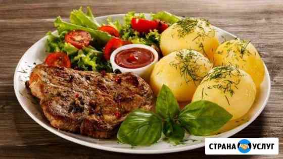 Кухня на дому, повар на дому Курск