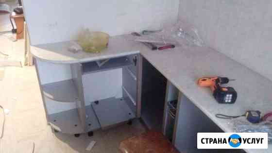 Сборка мебели и разборка Тихвин