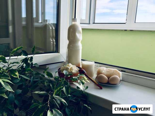 Домашнее молоко, творог, сметана, брынза Тамань - изображение 1
