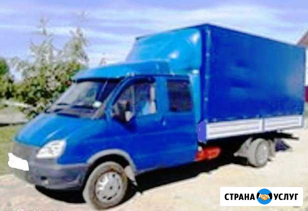 Услуги грузчиков Газель фермер Нижний Новгород - изображение 1