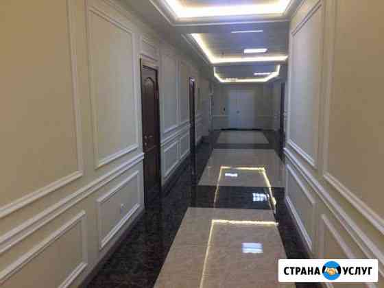 Ремонт квартиры, коттеджей, офиса. Ремонт под ключ Москва