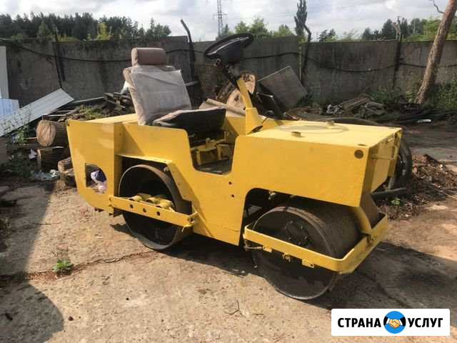 Аренда катка каток Курск - изображение 1