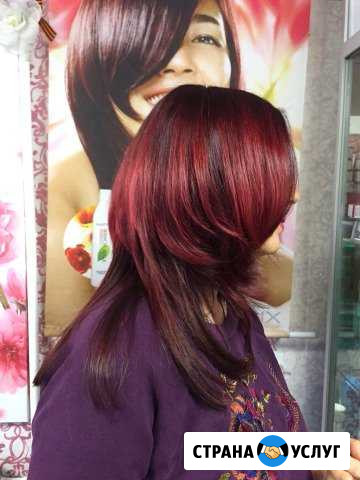 Парикмахерские услуги Санкт-Петербург - изображение 1