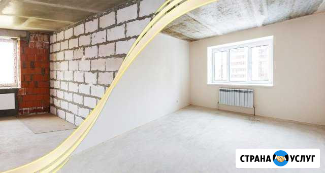 Штукатурим стены механизированным способом Ростов-на-Дону - изображение 1