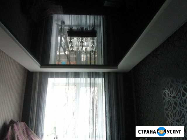 Натяжные потолки в Багаевской Багаевская - изображение 1