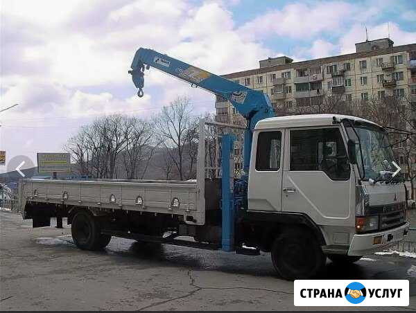 Услуги манипулятора Белгород - изображение 1