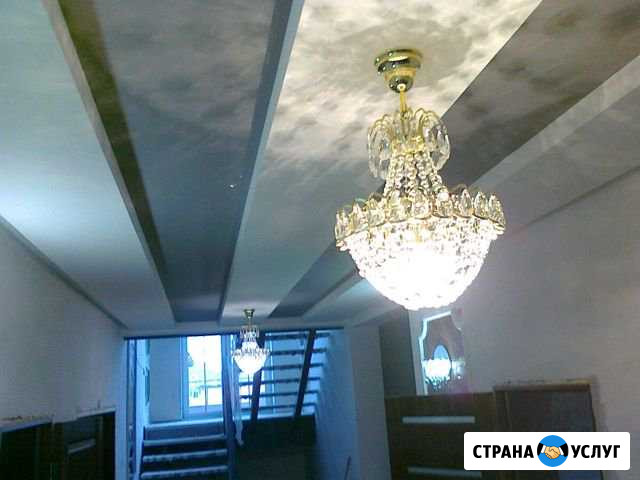 Услуги электромонтажника Старый Оскол - изображение 1