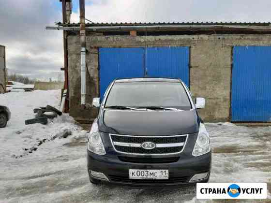 Транспортные услуги. Аренда авто. Трансфер Ухта