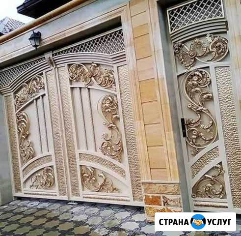 Кованые издели Алхан-Кала - изображение 1