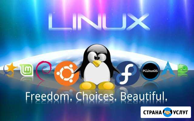 Linux Алексеевка Белгородской области - изображение 1