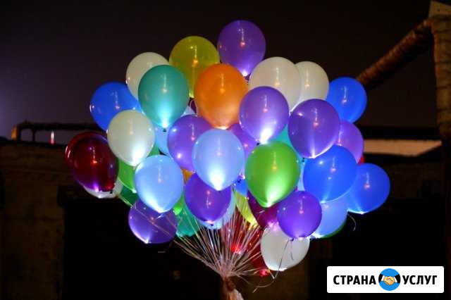 Гелиевые и воздушные шары Мичуринск - изображение 1