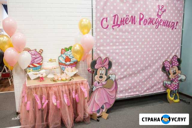 Платье в стиле Минни Маус (Minnie Mouse Party) Санкт-Петербург - изображение 1