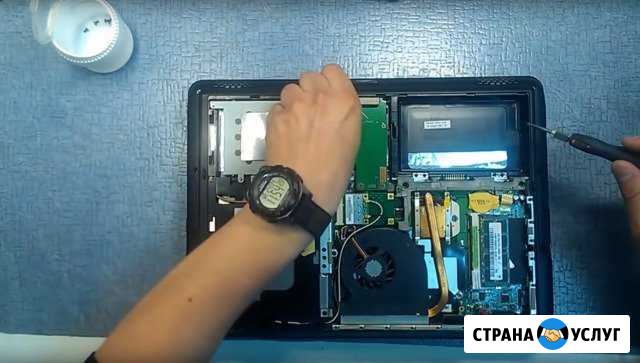 Настройка ремонт пк. Установка windows 10,8.1,7 Тула - изображение 1