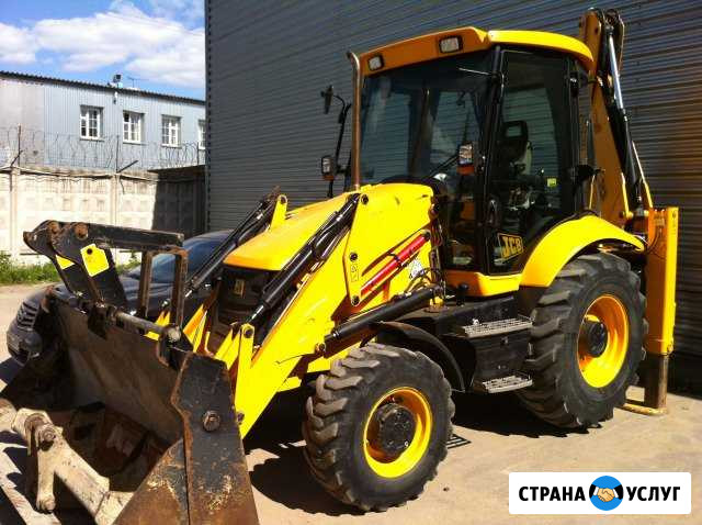 Аренда экскаватора-погрузчика JCB 3CX Super/4CX Балашиха - изображение 1
