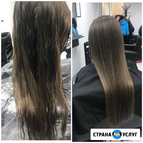 Прически, стрижки, укладки Клин - изображение 1