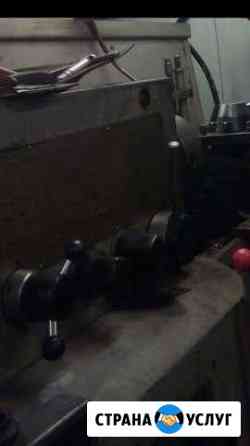 Токарные работы Калининград