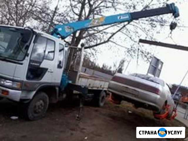 Эвакуатор + люлька Братск Братск - изображение 1