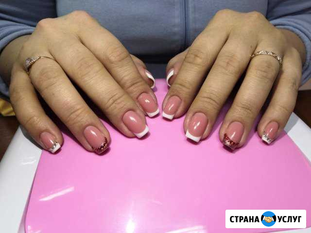 Наращивание ногтей и гель-лак Северск - изображение 1