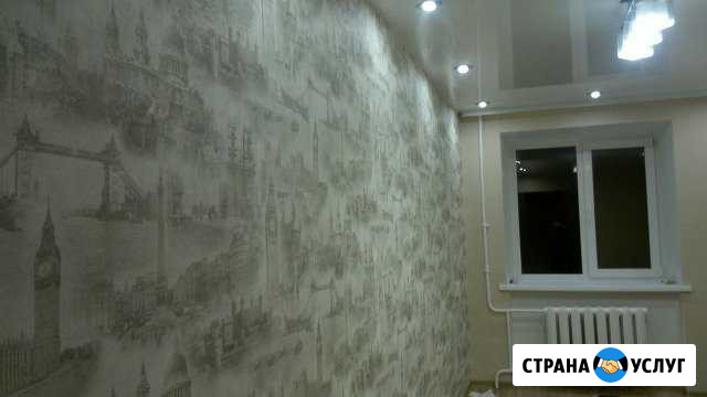 Косметический ремонт Глазов - изображение 1