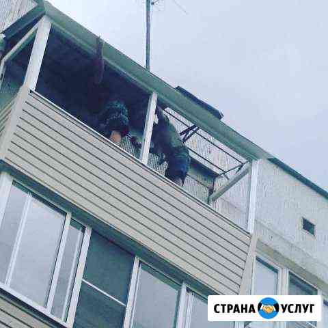 Балкон под ключ Красногорск