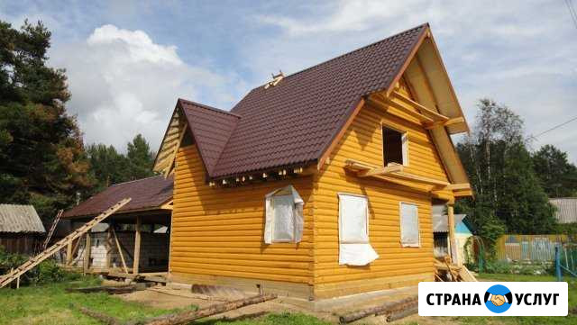 Ремонт крыш Коряжма - изображение 1