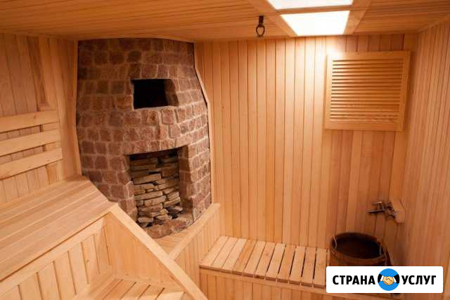 Бани отделка Курган - изображение 1