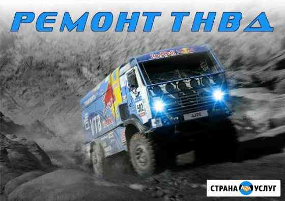 Ремонт и регулировка тнвд Ставрополь