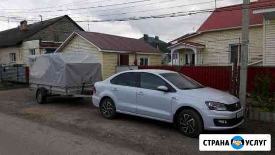 Грузоперевозки межгород 10-12руб/км Альметьевск